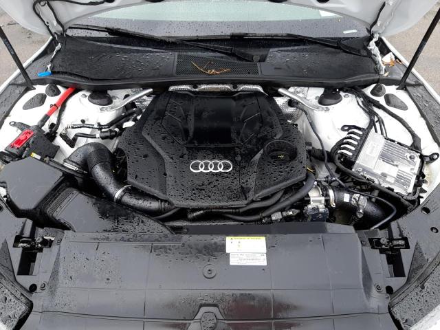 Photo 7 from auction – 2022 AUDI A7 PREMIUM with VIN WAUP2BF22NN038172