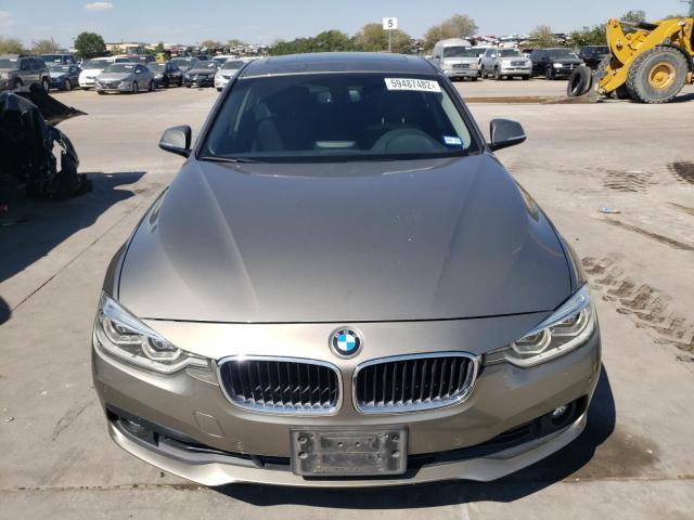 Photo 9 from auction – 2016 BMW 320 I with VIN WBA8E1G58GNT99150