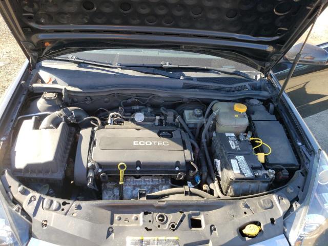 Photo 7 from auction – 2008 SATURN ASTRA with VIN W08AT671185090473