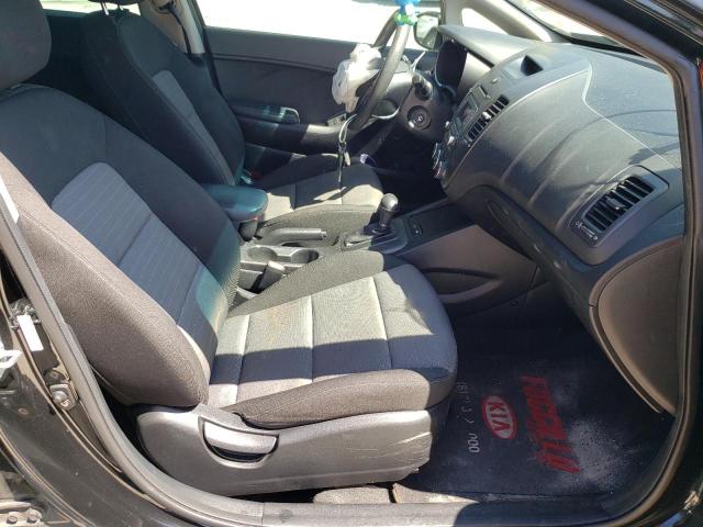 Photo 5 from auction – 2016 KIA FORTE LX with VIN KNAFK5A8XG5606714