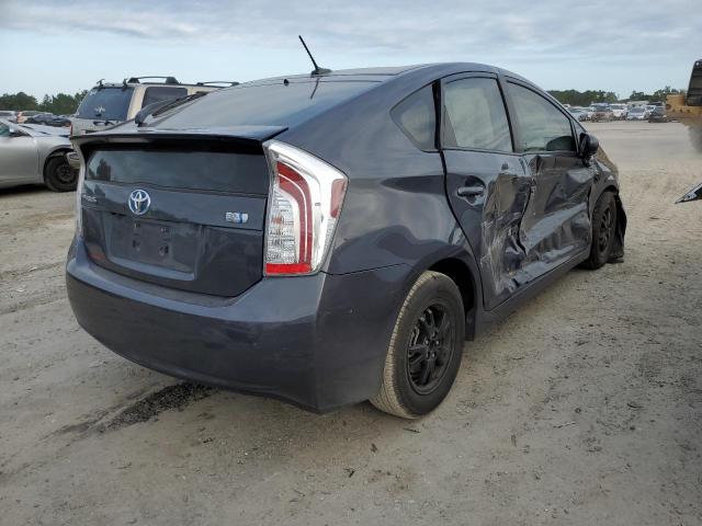 Photo 4 from auction – 2012 TOYOTA PRIUS with VIN JTDKN3DU0C5496255
