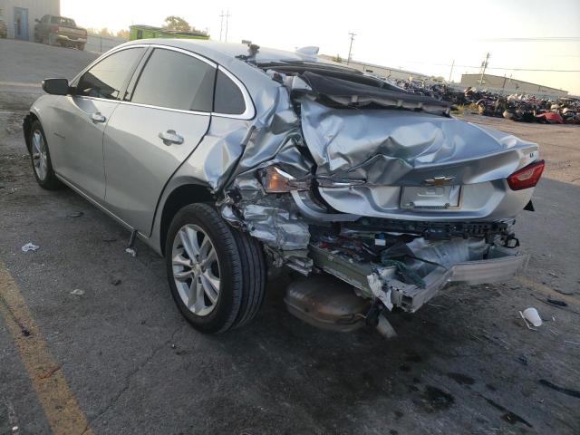 Photo 3 from auction – 2018 CHEVROLET MALIBU LT with VIN 1G1ZD5ST3JF244491