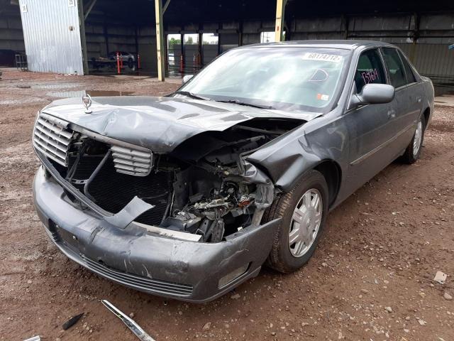 Photo 2 from auction – 2005 CADILLAC DEVILLE with VIN 1G6KD54Y35U111008