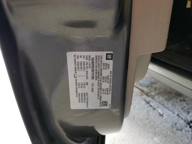 Photo 10 from auction – 2011 CHEVROLET SILVERADO with VIN 1GCNCPEX2BZ101082