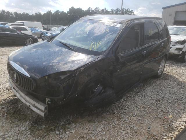 Photo 2 from auction – 2005 BUICK RENDEZVOUS with VIN 3G5DA03E95S567675