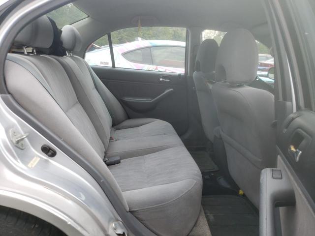 Photo 6 from auction – 2003 HONDA CIVIC LX with VIN 2HGES165X3H608909