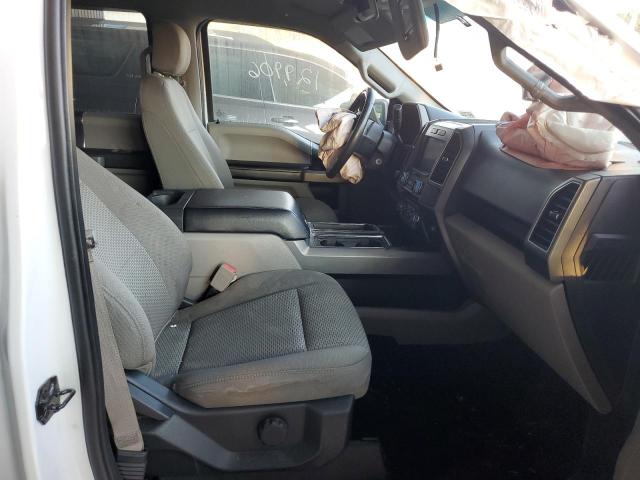 Photo 5 from auction – 2018 FORD F150 SUPER with VIN 1FTEW1EB5JKE52486
