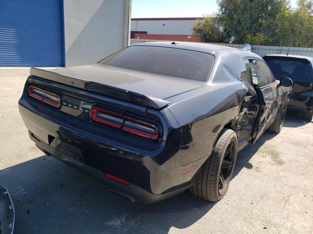 Photo 4 from auction – 2019 DODGE CHALLENGER with VIN 2C3CDZAG9KH570888