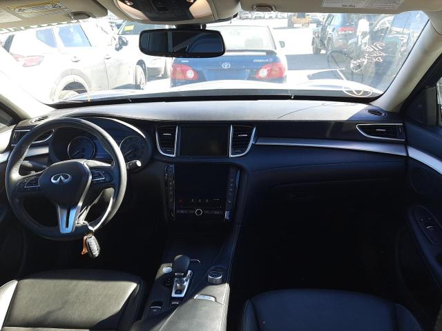Photo 9 from auction – 2021 INFINITI QX50 LUXE with VIN 3PCAJ5BB2MF115204