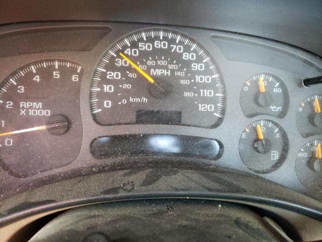 Photo 8 from auction – 2004 GMC SIERRA C25 with VIN 1GTHC24U84E209417