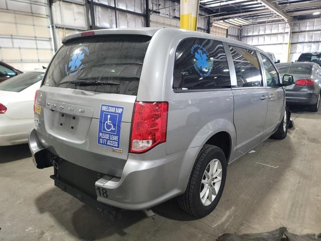 Photo 4 from auction – 2018 DODGE GRAND CARA with VIN 2C4RDGBG8JR225157