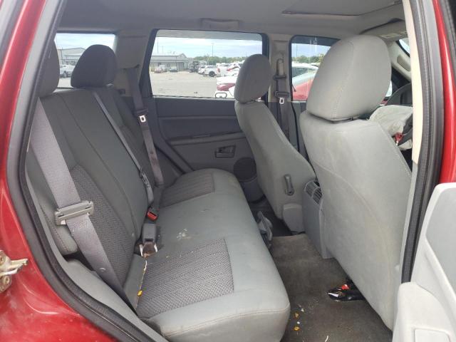 Photo 6 from auction – 2005 JEEP GRAND CHER with VIN 1J4HR48N65C645672
