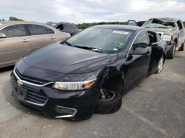 Photo 2 from auction – 2017 CHEVROLET MALIBU LS with VIN 1G1ZB5ST8HF233213