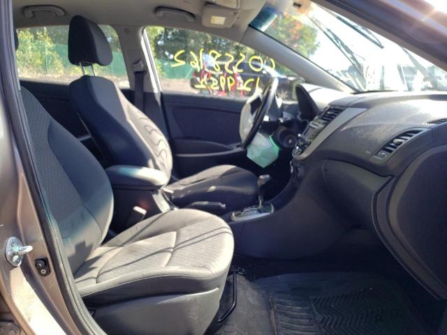 Photo 5 from auction – 2012 HYUNDAI ACCENT GLS with VIN KMHCU5AE9CU006512