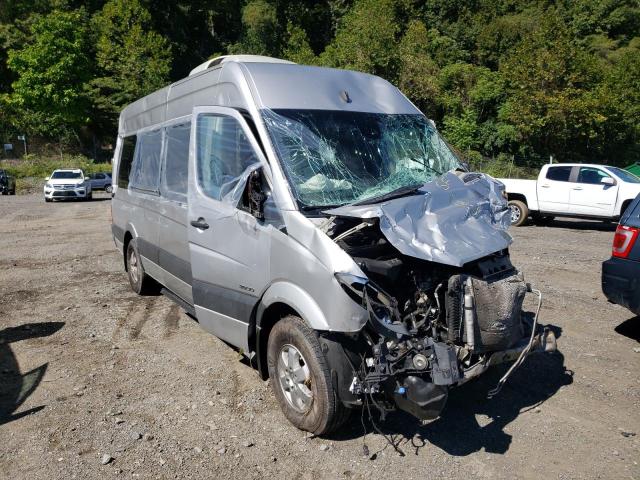 MERCEDES-BENZ SPRINTER 2 2016 with VIN 8BRPE8CD8GE131735 - Photo from auction
