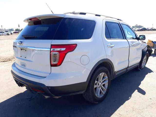 Photo 4 from auction – 2012 FORD EXPLORER X with VIN 1FMHK7D83CGB02583