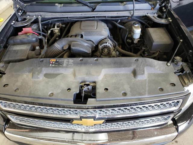 Photo 7 from auction – 2012 CHEVROLET SILVERADO with VIN 1GCRKTE73CZ339523