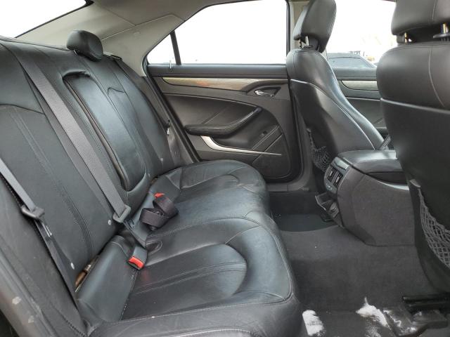 Photo 6 from auction – 2008 CADILLAC CTS HI FEA with VIN 1G6DR57V680175907