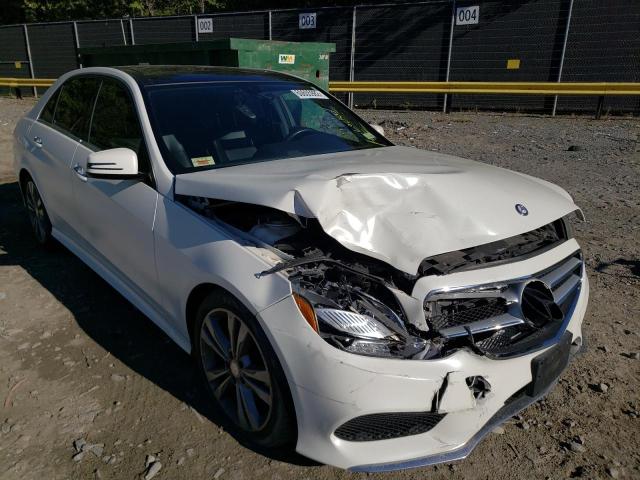 Photo 9 from auction – 2014 MERCEDES-BENZ E 350 with VIN WDDHF5KB6EA815128