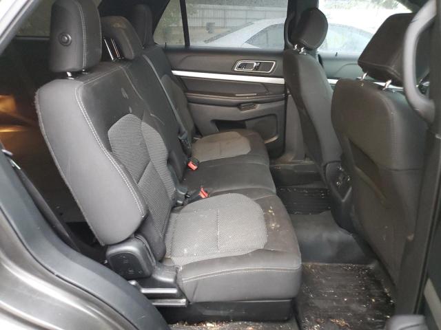 Photo 6 from auction – 2017 FORD EXPLORER X with VIN 1FM5K8D85HGB92481