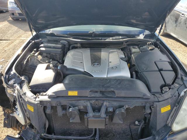 Photo 7 from auction – 2006 LEXUS LS 430 with VIN JTHBN36F765035622