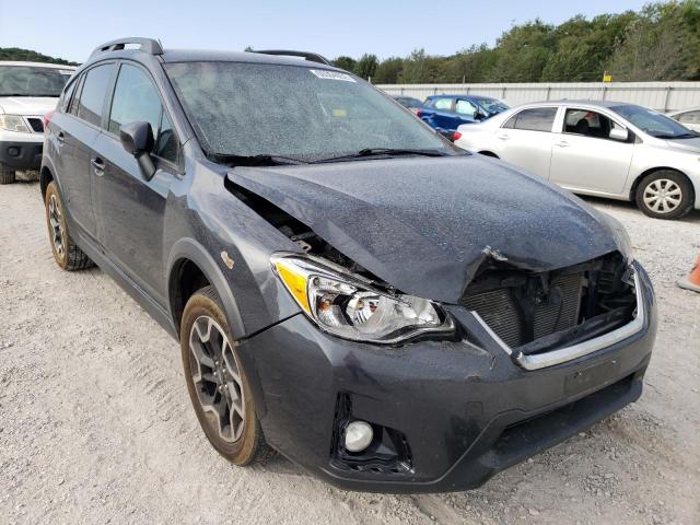 SUBARU CROSSTREK 2016 with VIN JF2GPABC8G8223939 - Photo from auction