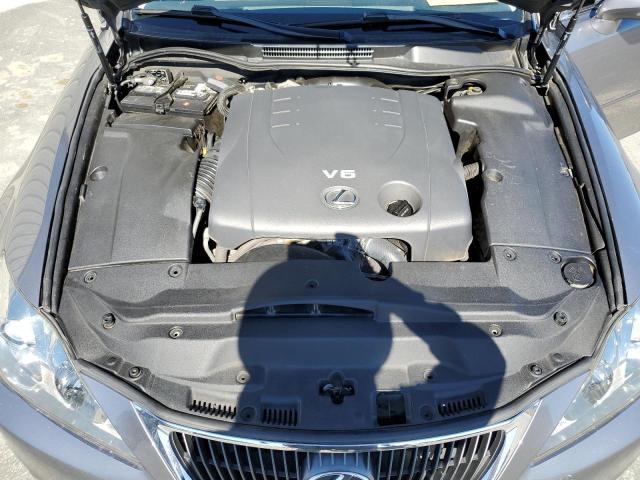 Photo 7 from auction – 2012 LEXUS IS 250 with VIN JTHBF5C23C5158517