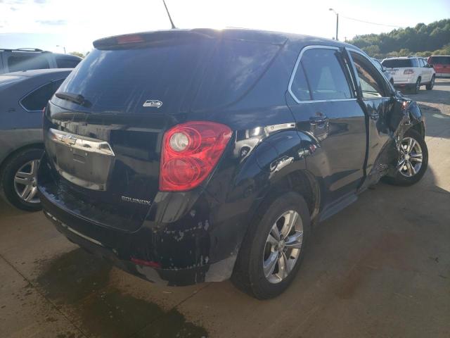 Photo 4 from auction – 2013 CHEVROLET EQUINOX LS with VIN 2GNALBEK8D6427769