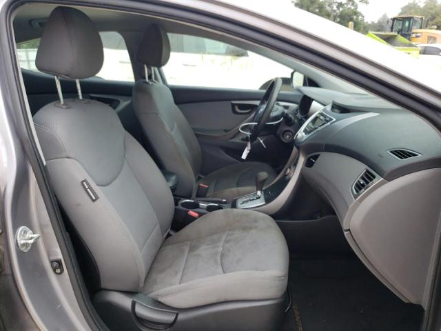 Photo 5 from auction – 2012 HYUNDAI ELANTRA GL with VIN KMHDH4AE4CU434720