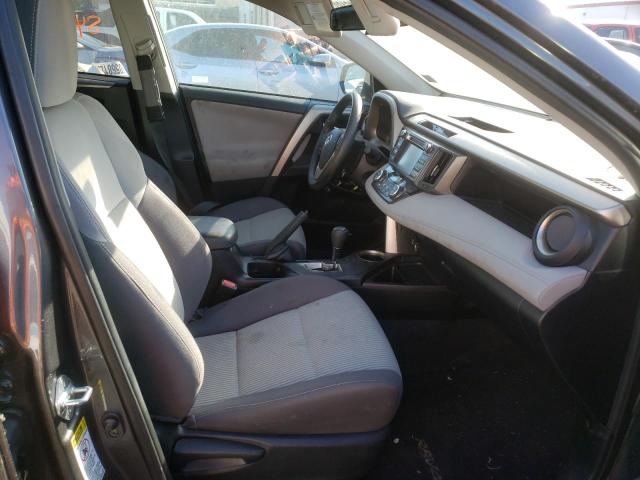Photo 5 from auction – 2015 TOYOTA RAV4 XLE with VIN 2T3WFREV5FW144763
