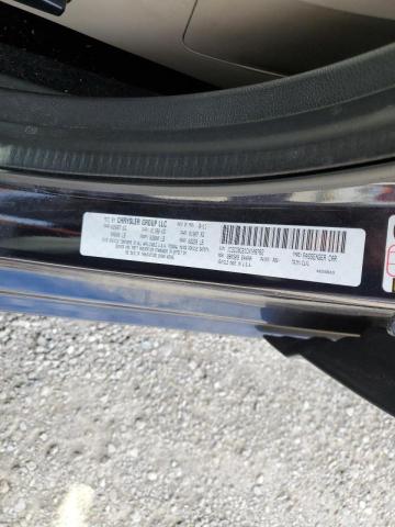 Photo 10 from auction – 2012 CHRYSLER 200 with VIN 1C3CCBCB1CN108782