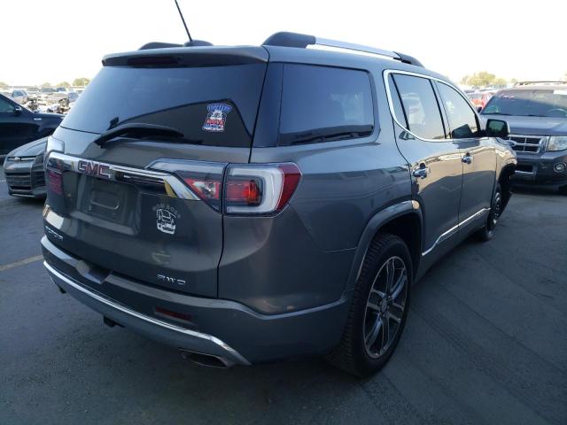 Photo 4 from auction – 2019 GMC ACADIA DEN with VIN 1GKKNXLS9KZ161630