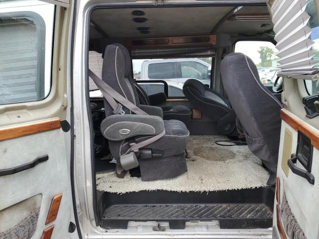 Photo 6 from auction – 1999 FORD ECONOLINE with VIN 1FDRE14L5XHB36800