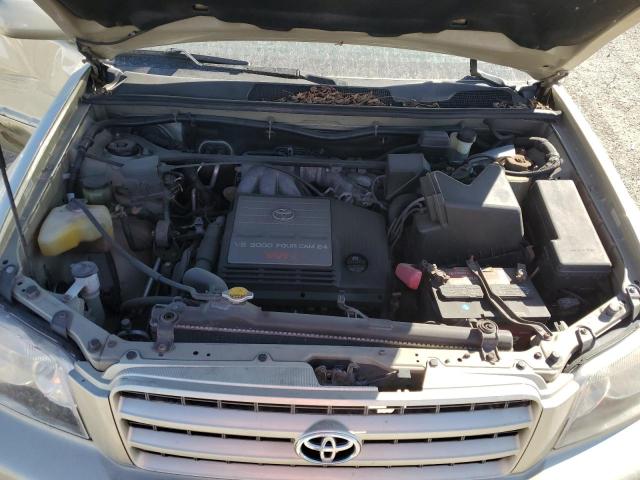 Фото 7 с аукциона – 2002 TOYOTA HIGHLANDER с VIN JTEHF21AX20043442