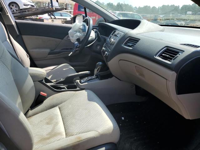Photo 5 from auction – 2015 HONDA CIVIC LX with VIN 19XFB2F56FE064563
