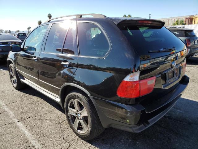 Photo 3 from auction – 2001 BMW X5 3.0I with VIN WBAFA53521LM72807