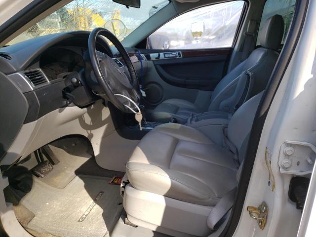 Photo 5 from auction – 2007 CHRYSLER PACIFICA T with VIN 2A8GM68XX7R142078