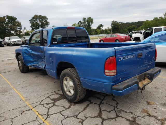 Photo 3 from auction – 1998 DODGE DAKOTA with VIN 1B7GL22X2WS594051