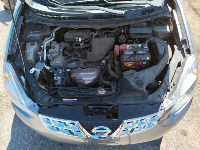 Photo 7 from auction – 2012 NISSAN ROGUE S with VIN JN8AS5MV2CW717345