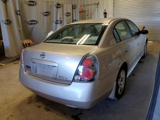 Photo 4 from auction – 2006 NISSAN ALTIMA S with VIN 1N4AL11D86C240901