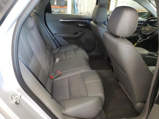 Photo 6 from auction – 2016 CHEVROLET IMPALA LT with VIN 2G1105SA5G9125544