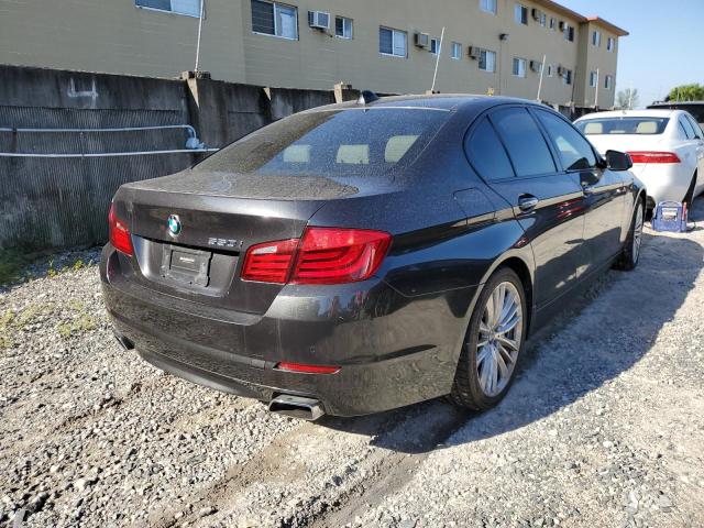 Photo 4 from auction – 2011 BMW 550 I with VIN WBAFR9C5XBC617447