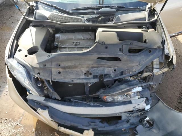 Photo 7 from auction – 2010 LEXUS RX 350 with VIN 2T2BK1BA7AC069379