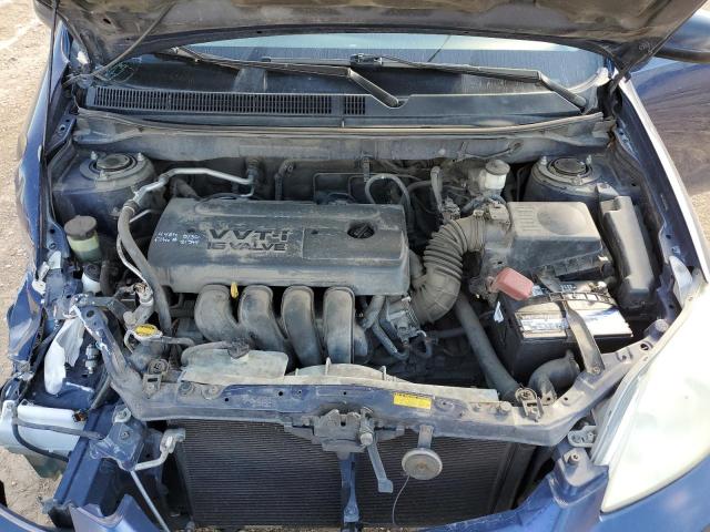 Photo 7 from auction – 2007 TOYOTA COROLLA MA with VIN 2T1KR32E07C656045