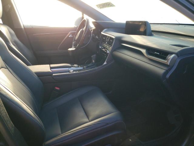 Photo 5 from auction – 2019 LEXUS RX 450H BA with VIN 2T2BGMCA3KC036611