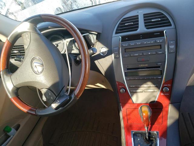 Photo 9 from auction – 2007 LEXUS ES 350 with VIN JTHBJ46G572036717