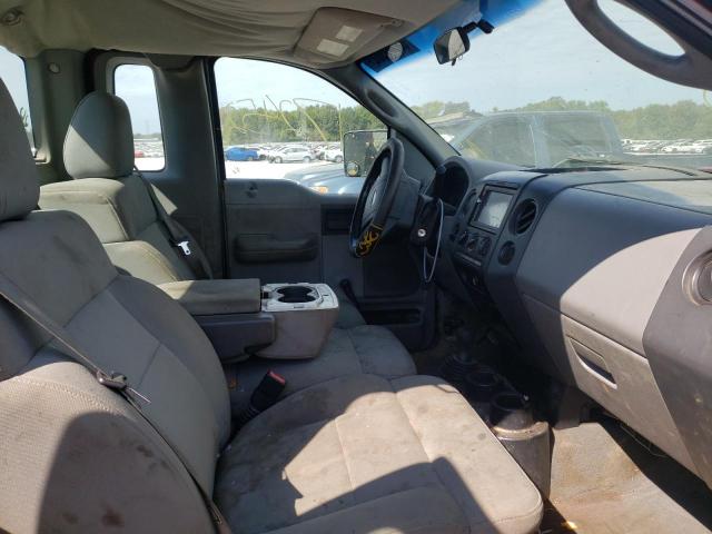Photo 5 from auction – 2004 FORD F150 with VIN 1FTRF14WX4NA19917