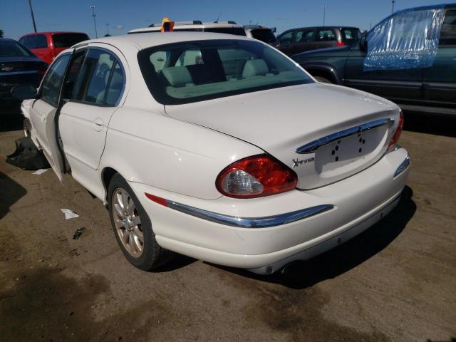 Photo 3 from auction – 2002 JAGUAR X-TYPE 2.5 with VIN SAJEA51DX2XC39040