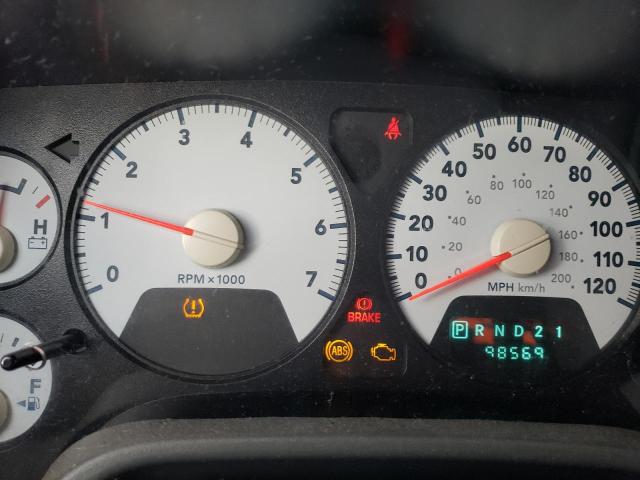 Photo 8 from auction – 2008 DODGE RAM 1500 S with VIN 1D7HU18298J223166