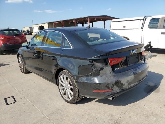 Photo 3 from auction – 2016 AUDI A3 PREMIUM with VIN WAUE8GFF1G1038843